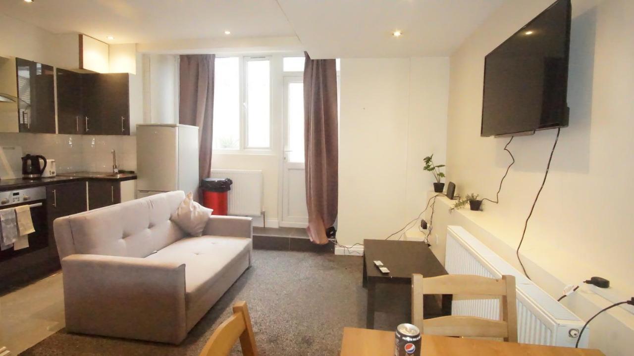 Evergreen Apartments-Flat 7, London Ngoại thất bức ảnh