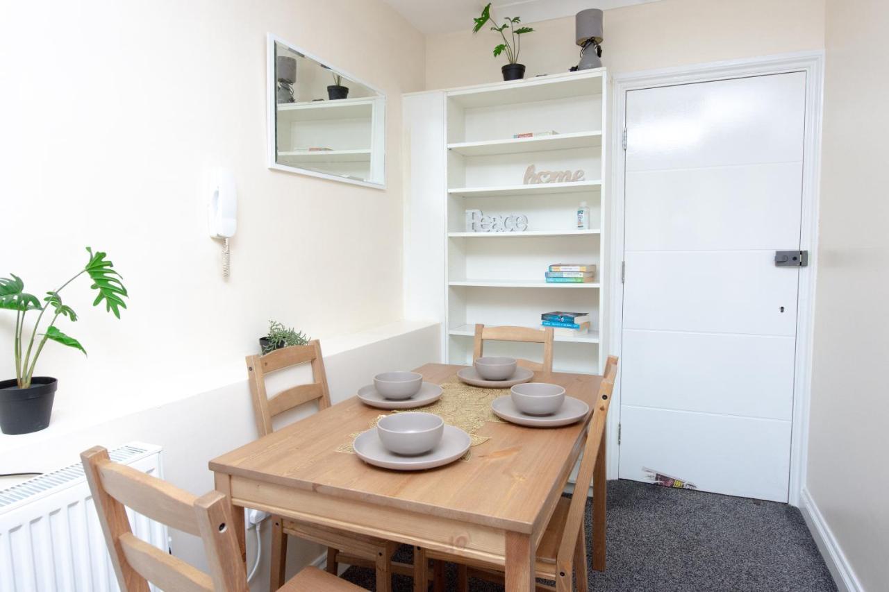 Evergreen Apartments-Flat 7, London Ngoại thất bức ảnh