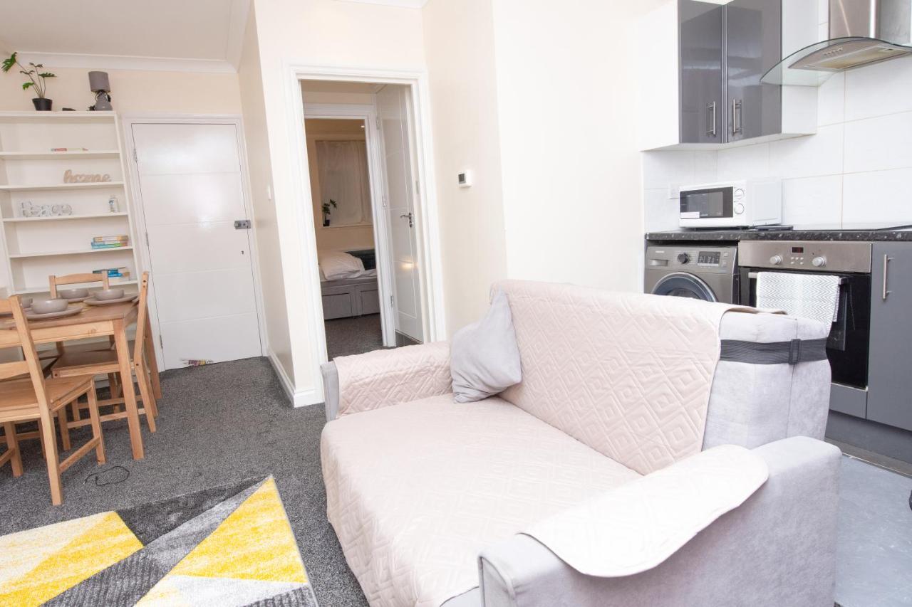 Evergreen Apartments-Flat 7, London Ngoại thất bức ảnh