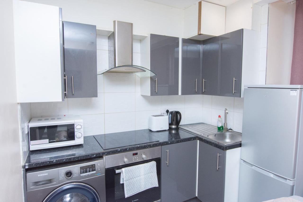 Evergreen Apartments-Flat 7, London Ngoại thất bức ảnh