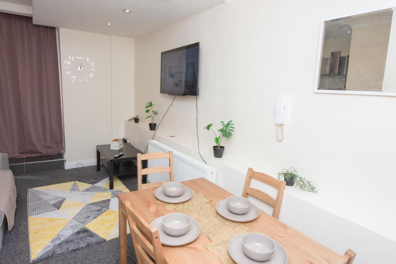 Evergreen Apartments-Flat 7, London Ngoại thất bức ảnh