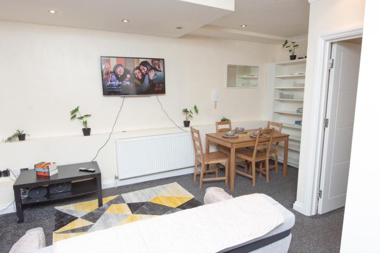 Evergreen Apartments-Flat 7, London Ngoại thất bức ảnh