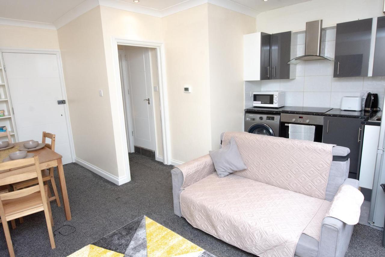 Evergreen Apartments-Flat 7, London Ngoại thất bức ảnh