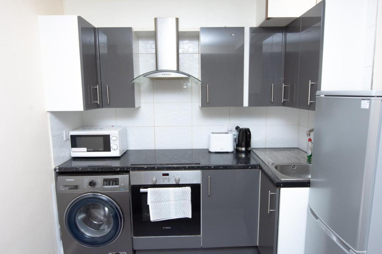 Evergreen Apartments-Flat 7, London Ngoại thất bức ảnh