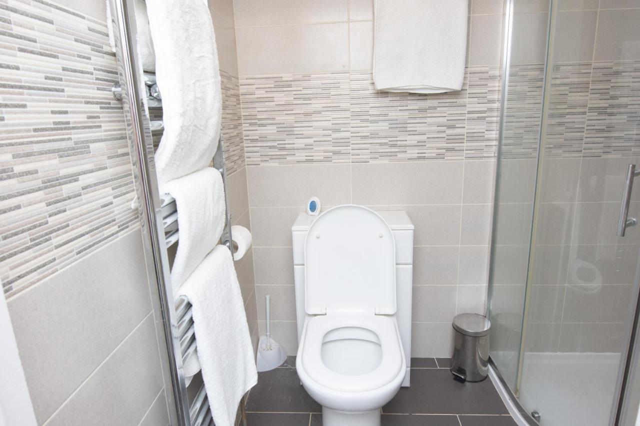 Evergreen Apartments-Flat 7, London Ngoại thất bức ảnh