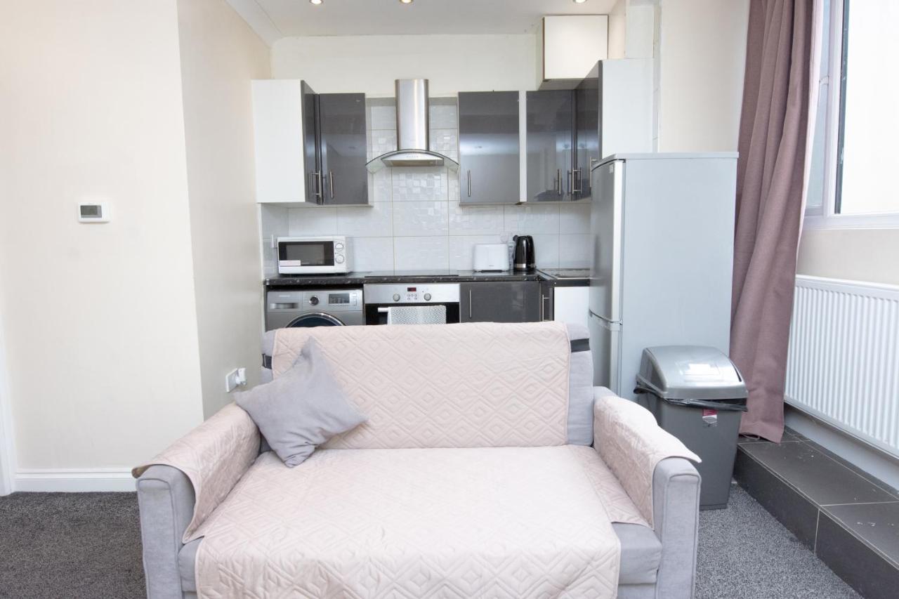 Evergreen Apartments-Flat 7, London Ngoại thất bức ảnh