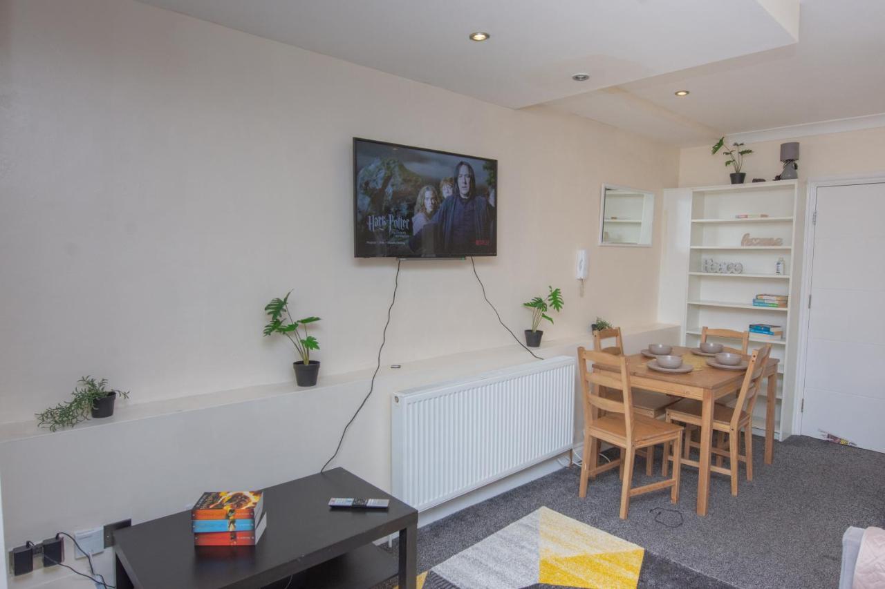 Evergreen Apartments-Flat 7, London Ngoại thất bức ảnh
