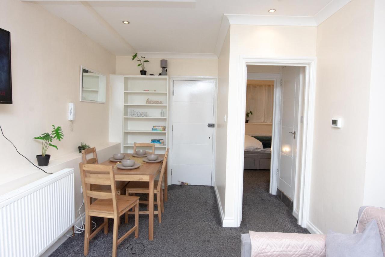 Evergreen Apartments-Flat 7, London Ngoại thất bức ảnh